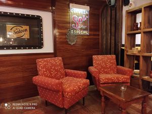  at El Saloon in Gran Canaria