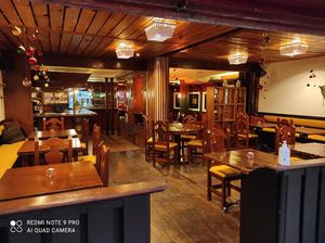  at El Saloon in Gran Canaria