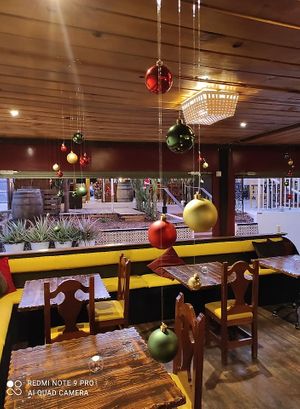  at El Saloon in Gran Canaria