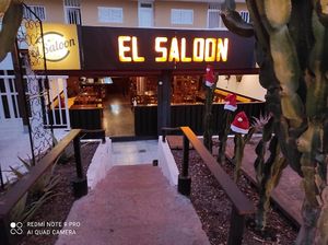  at El Saloon in Gran Canaria