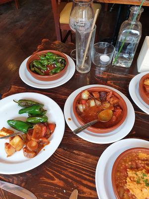  at El Saloon in Gran Canaria