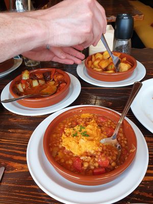  at El Saloon in Gran Canaria