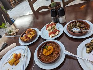  at El Saloon in Gran Canaria