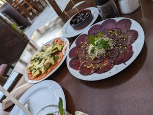  at El Saloon in Gran Canaria