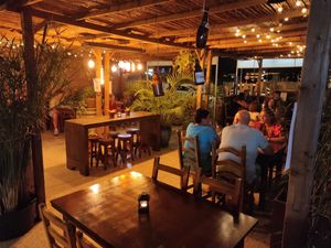  at El Saloon in Gran Canaria