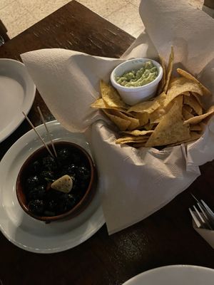   at El Saloon in Gran Canaria