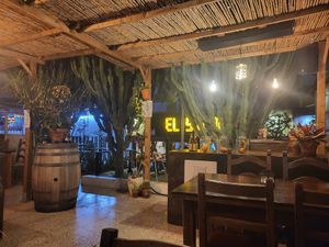  at El Saloon in Gran Canaria