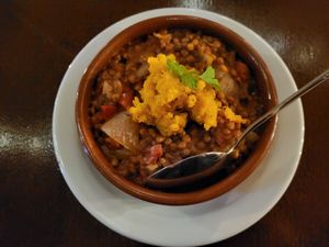  at El Saloon in Gran Canaria