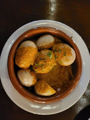  at El Saloon in Gran Canaria