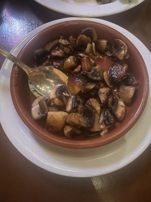   at El Saloon in Gran Canaria