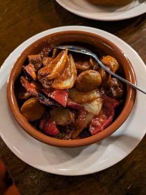  at El Saloon in Gran Canaria