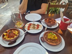  at El Saloon in Gran Canaria