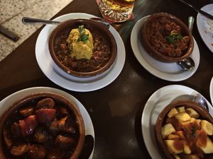  at El Saloon in Gran Canaria