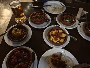  at El Saloon in Gran Canaria