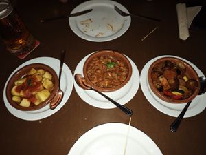  at El Saloon in Gran Canaria