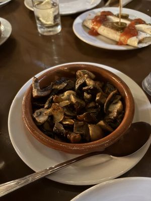   at El Saloon in Gran Canaria