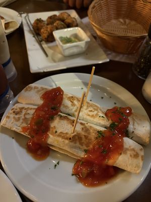   at El Saloon in Gran Canaria