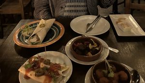   at El Saloon in Gran Canaria