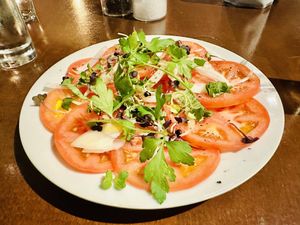   at El Saloon in Gran Canaria