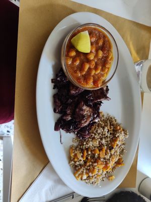 Trittico at Bistrò Popolare in Brescia