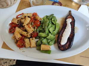 Trittico at Bistrò Popolare in Brescia