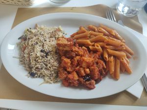 Trittico at Bistrò Popolare in Brescia