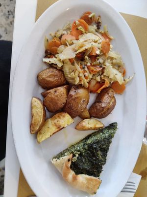 Trittico at Bistrò Popolare in Brescia