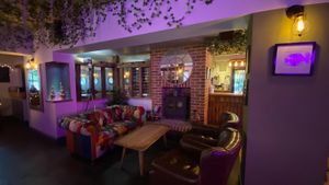 #SuffolksBestKeptSecret at Nine Jars in Haverhill