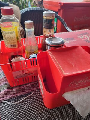  at The Corner Restaurant in Banlung