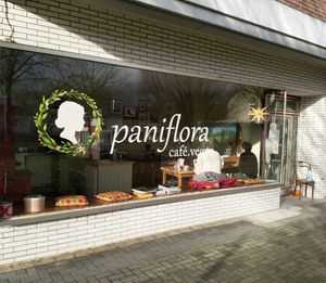paniflora - café.vegan at Paniflora in Witten