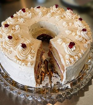 Torte at Paniflora in Witten