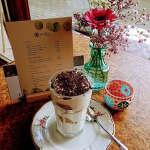 🌱Tiramisu  at Paniflora in Witten