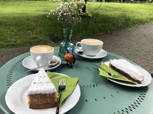   at Paniflora in Witten