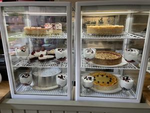 Super leckere Kuchen/Torten  at Paniflora in Witten