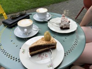   at Paniflora in Witten