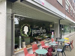   at Paniflora in Witten