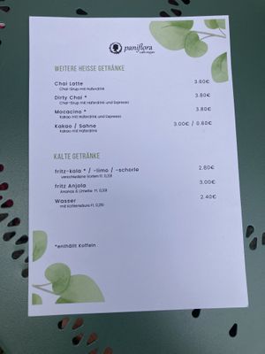   at Paniflora in Witten