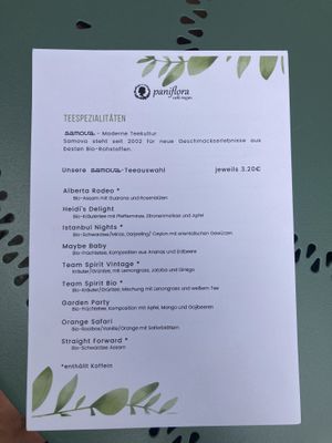   at Paniflora in Witten