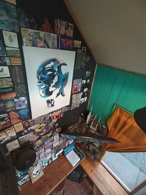 Decoración at La Fuente 795 in Villarrica