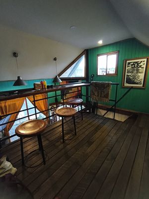 Asientos segundo piso at La Fuente 795 in Villarrica