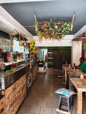  at Shlomo in Grand Baie