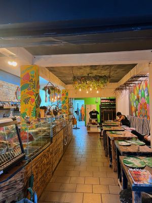   at Shlomo in Grand Baie