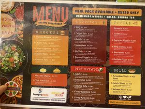   at Shlomo in Grand Baie