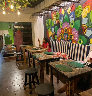   at Shlomo in Grand Baie