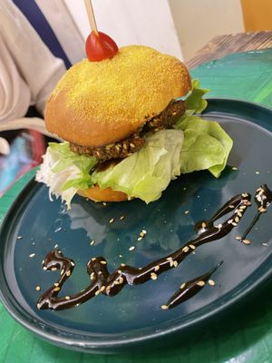   at Shlomo in Grand Baie