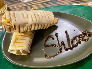   at Shlomo in Grand Baie