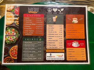   at Shlomo in Grand Baie