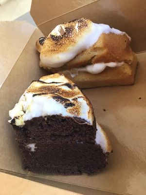 cake to go! at Shlomo in Grand Baie