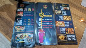  at Shlomo in Grand Baie