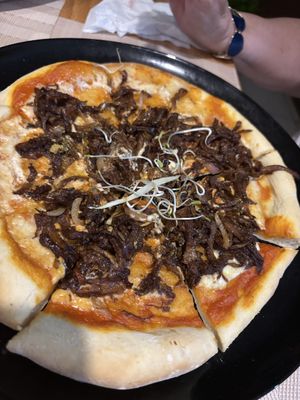   at Shlomo in Grand Baie